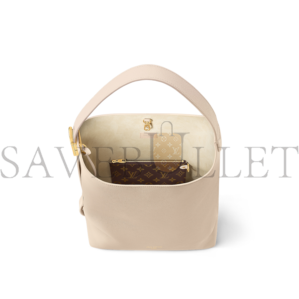 LOUIS VUITTON LOW KEY HOBO MM M25022 (35*31*18cm) LOUIS VUITTON LOW KEY HOBO MM M25022 (35*31*18cm)